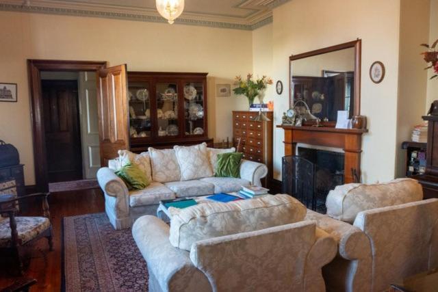 Bed and Breakfast Victoria House à Portland Extérieur photo