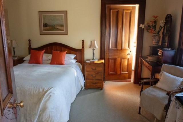 Bed and Breakfast Victoria House à Portland Extérieur photo