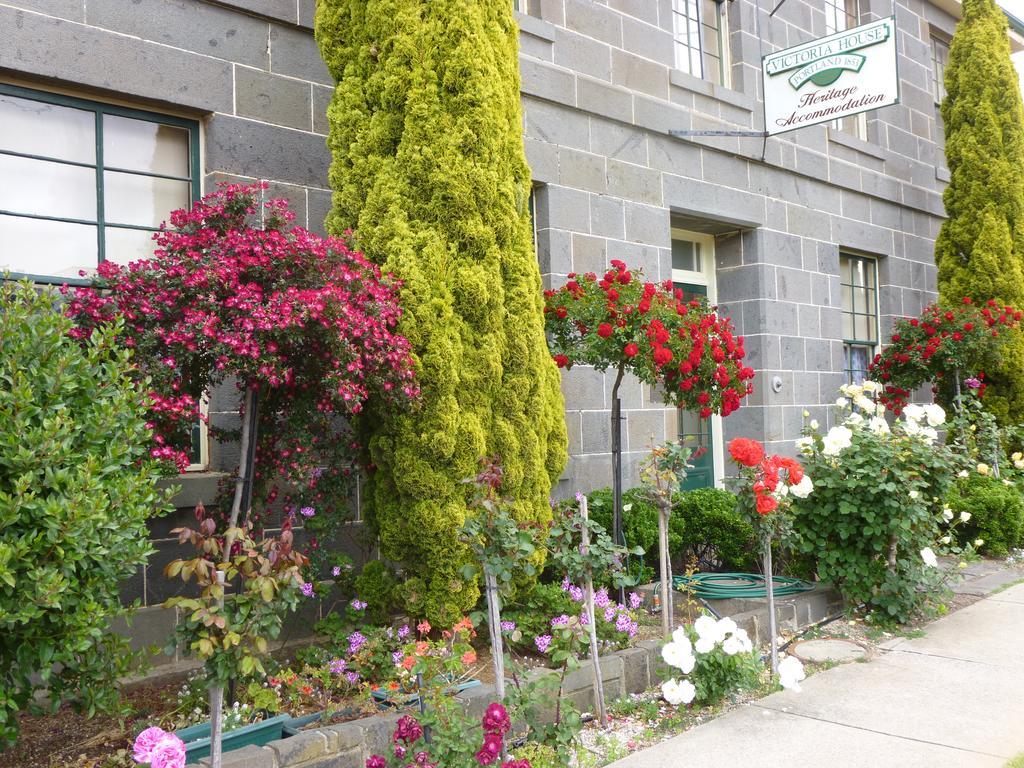Bed and Breakfast Victoria House à Portland Extérieur photo