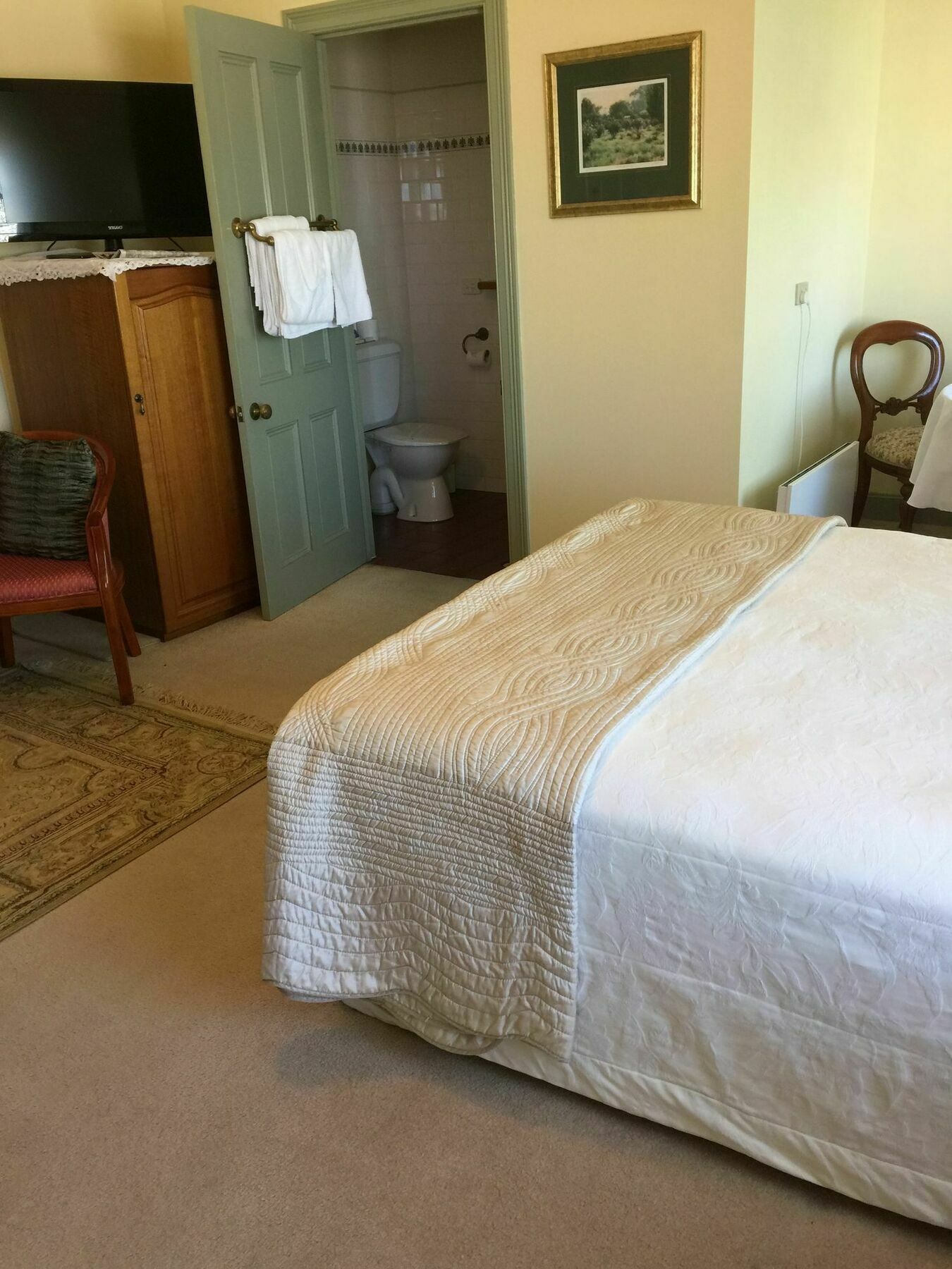 Bed and Breakfast Victoria House à Portland Extérieur photo